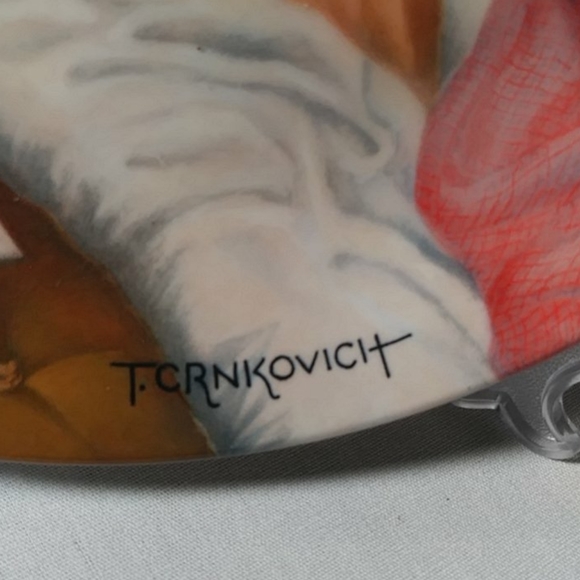 Knowles China "Sound of Music" "My Favorite Things Plate - Picture 3 of 11